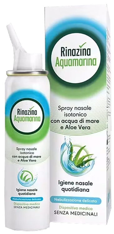 RINAZINA AQUAMARINA ISO DELICATA PROMO 23 - farmaciaverde.it