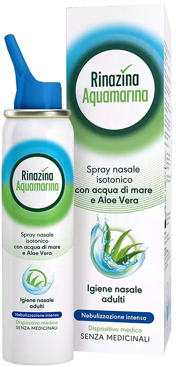 RINAZINA AQUAMARINA ISO FORTE PROMO 23 - farmaciaverde.it