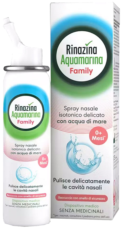 RINAZINA AQUAMARINA ISO FAMILY PROMO 23 - farmaciaverde.it