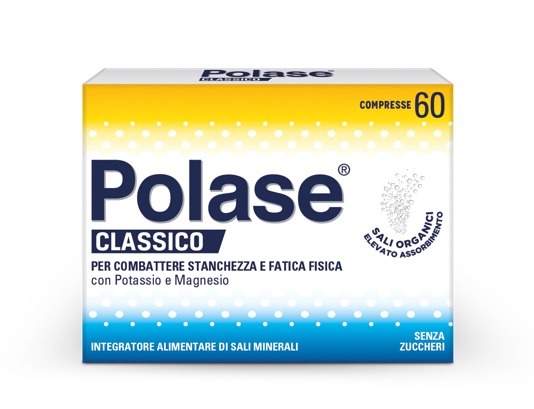 POLASE CLASSICO 60 COMPRESSE - farmaciaverde.it