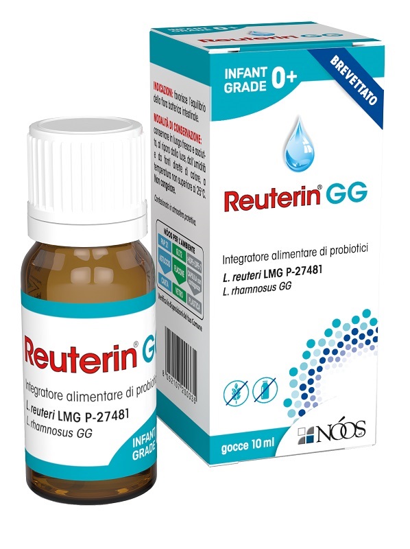 REUTERIN GG GOCCE 10 ML - farmaciaverde.it