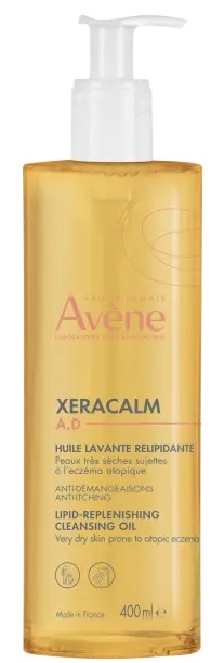 EAU THERMALE AVENE XERACALM AD OLIO DETERGENTE 400 ML NUOVA FORMULAZIONE - farmaciaverde.it