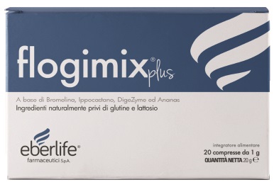 FLOGIMIX PLUS 20 COMPRESSE - farmaciaverde.it