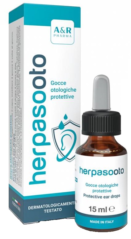 HERPASO OTO 15 ML - farmaciaverde.it