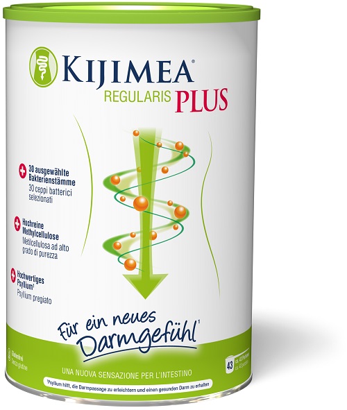 KIJIMEA REGULARIS PLUS 525 G - farmaciaverde.it