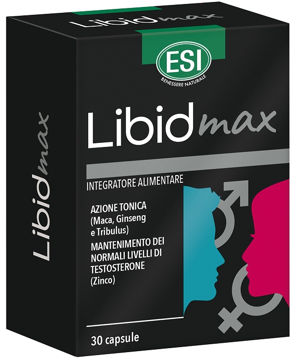 ESI LIBIDMAX 30 CAPSULE - farmaciaverde.it