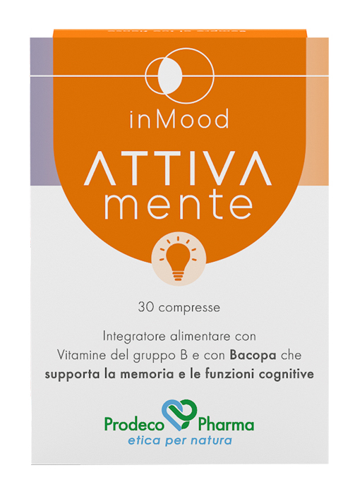 INMOOD ATTIVAMENTE 30 COMPRESSE - farmaciaverde.it