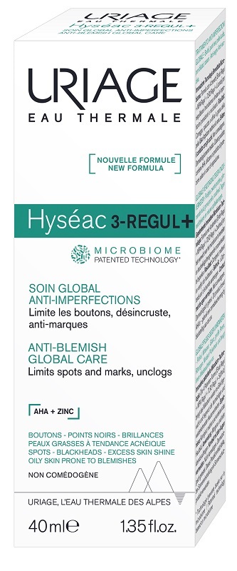 HYSEAC 3REGUL+ 40 ML - farmaciaverde.it