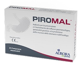 PIROMAL 24 COMPRESSE - farmaciaverde.it