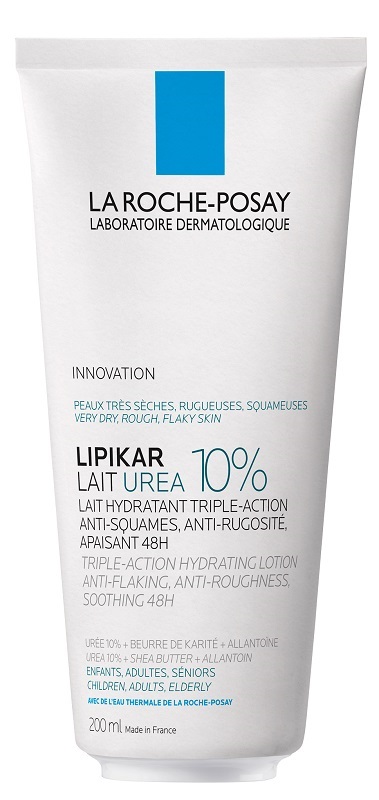 LIPIKAR UREA 10% 200 ML - farmaciaverde.it