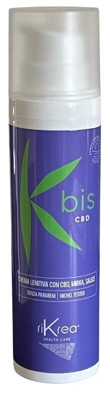 KBIS CBD CREMA 60 ML - farmaciaverde.it