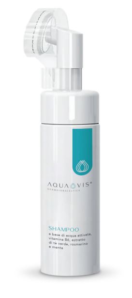 AQUAVIS SHAMPOO ANTICADUTA HAIR REGENERATION 150 ML - farmaciaverde.it