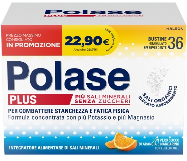 POLASE PLUS 36 BUSTINE PROMO - farmaciaverde.it