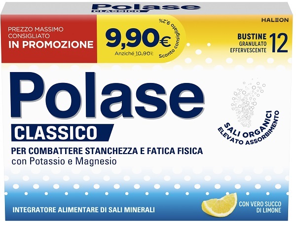 POLASE LIMONE 12 BUSTINE PROMO - farmaciaverde.it