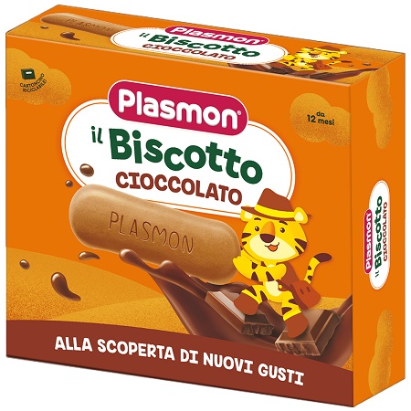 PLASMON BISCOTTI CACAO 320 G - farmaciaverde.it