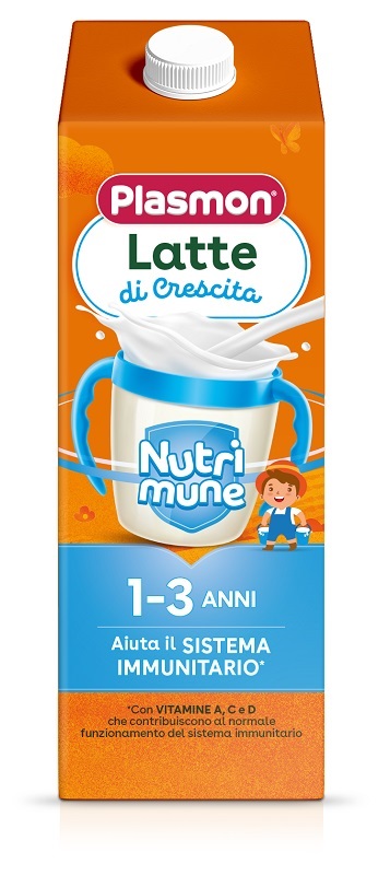PLASMON LATTE 12-36 MESI 1 L - farmaciaverde.it