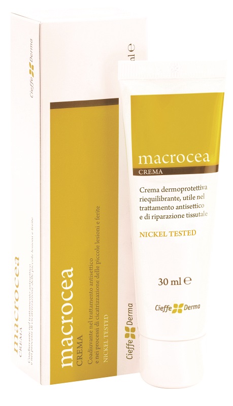 MACROCEA CREMA 30 ML - farmaciaverde.it