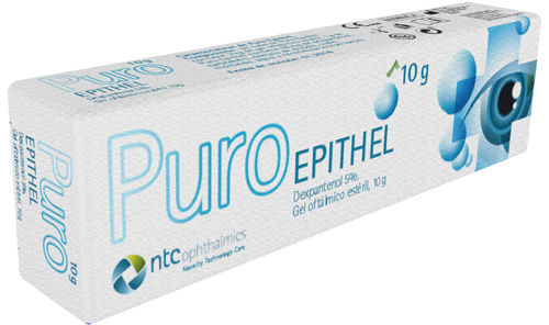 GEL OFTALMICO CON DEXPANTENOL 5% PURO EPITHEL 10 G - farmaciaverde.it