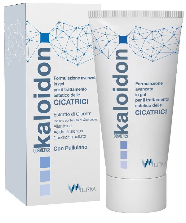KALOIDON GEL CICATRICI 30 ML - farmaciaverde.it