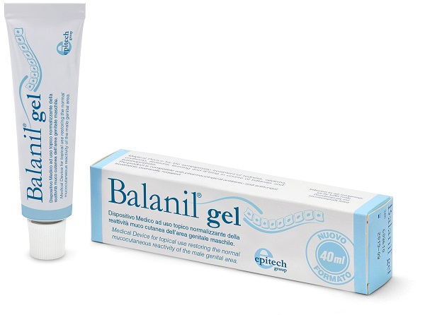 BALANIL GEL 40 ML - farmaciaverde.it