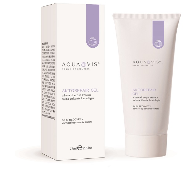 AQUAVIS AKTOREPAIR GEL 75 ML - farmaciaverde.it