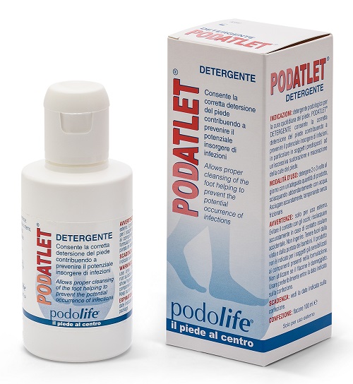 PODATLET DETERGENTE 100 ML - farmaciaverde.it