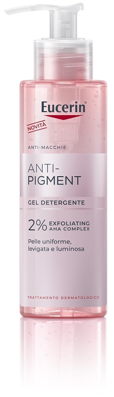 EUCERIN EES ANTIPIGMENT GEL DETERGENTE 200ML - farmaciaverde.it