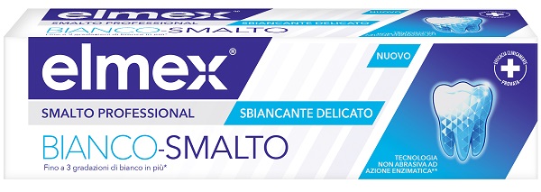 ELMEX DENTIFRICIO BIANCO SMALTO 75 ML - farmaciaverde.it