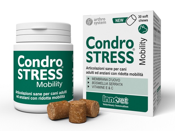 CONDROSTRESS MOBILITY 30 SOFT CHEWS - farmaciaverde.it