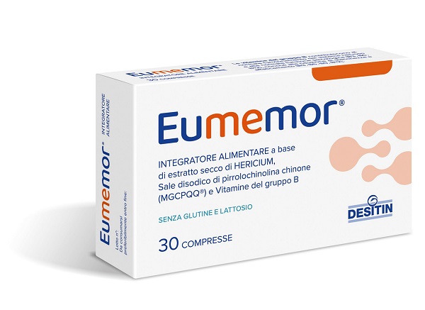 EUMEMOR 30 COMPRESSE SENZA GLUTINE SENZA LATTOSIO - farmaciaverde.it