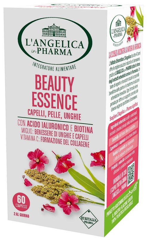 L'ANGELICA BEAUTY ESSENCE 60 COMPRESSE - farmaciaverde.it