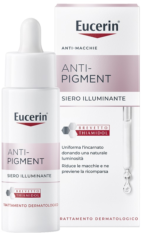 EUCERIN ANTI-PIGMENT SIERO ILLUMINANTE 30 ML - farmaciaverde.it