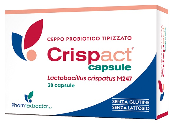 CRISPACT 30 CAPSULE - farmaciaverde.it