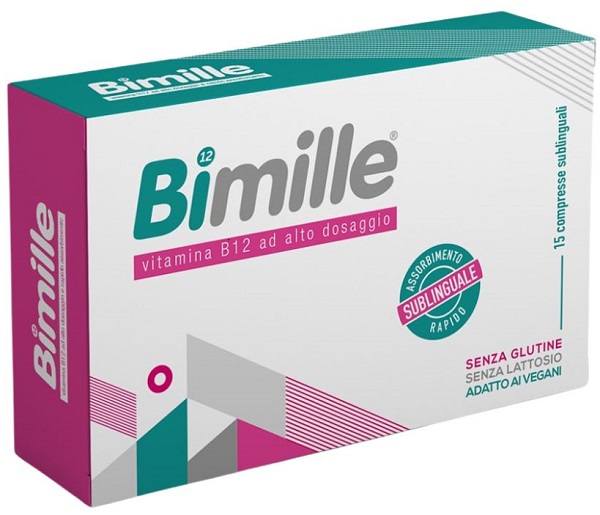 BIMILLE 15 COMPRESSE SUBLINGUALI - farmaciaverde.it