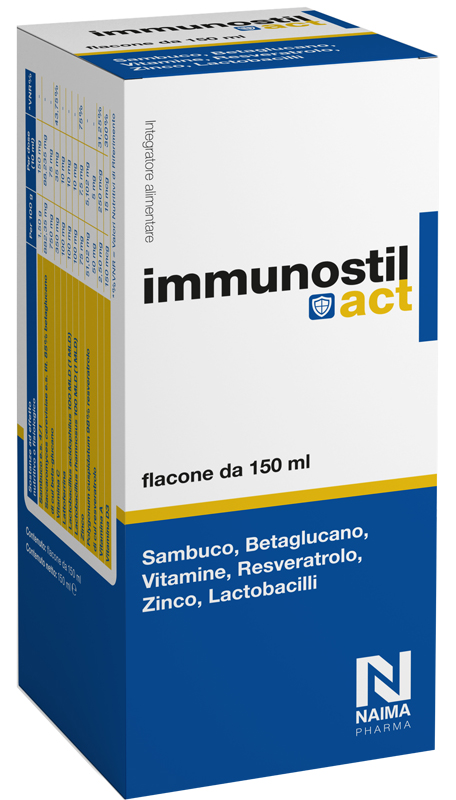 IMMUNOSTILACT 150 ML - farmaciaverde.it