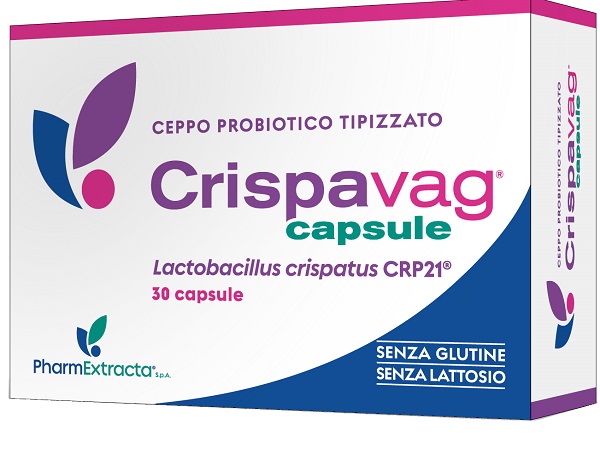 CRISPAVAG 30 CAPSULE SENZA GLUTINE SENZA LATTOSIO - farmaciaverde.it